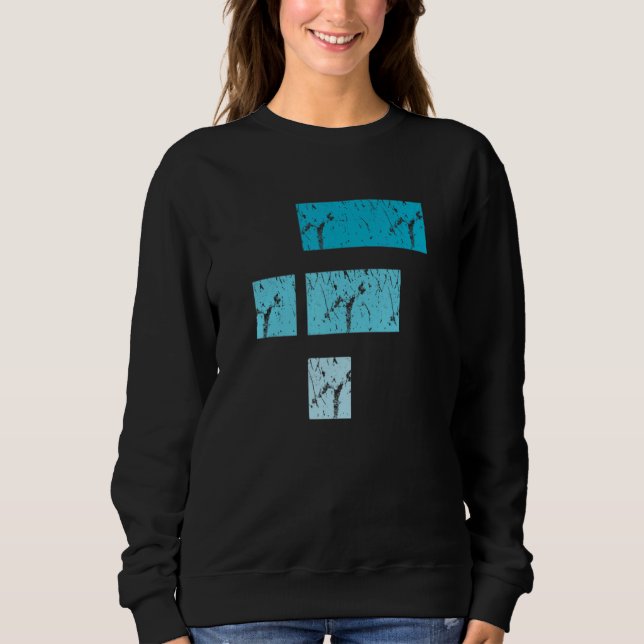 FTX Token Krypto FTX Kryptovaluta T Shirt (Framsida)