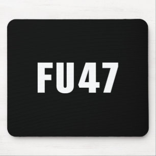 Fu47 Lönsam antitrumpurva 2024 Patriotic American Musmatta