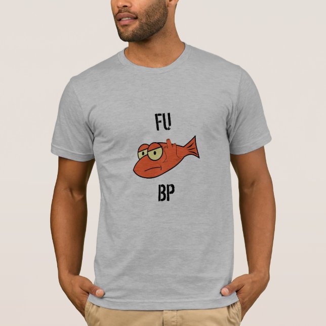 FU BP TEE (Framsida)