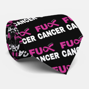 FU CANCER ... bröstcancer Slips