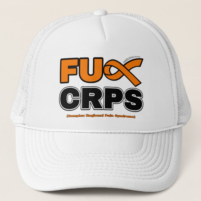FU CRPS KEPS (Framsida)