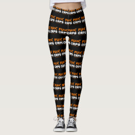 FU CRPS LEGGINGS