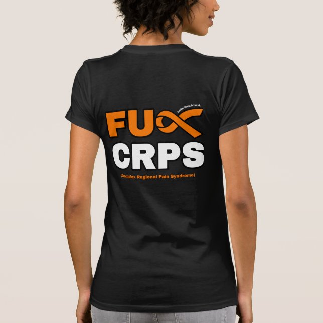 FU CRPS T SHIRT (Baksida)