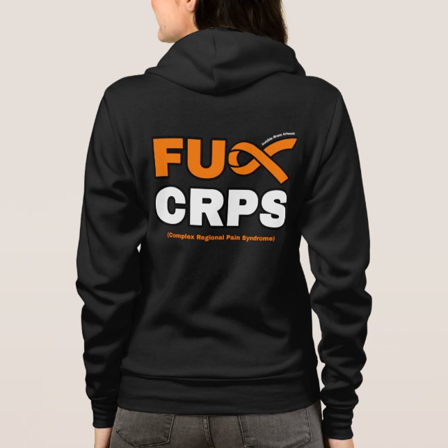 FU CRPS T SHIRT (Baksida)