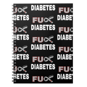 FU-diabetes Anteckningsbok