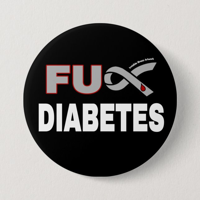FU-diabetes Knapp (Framsida)