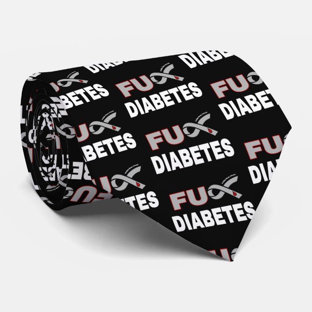 FU-diabetes Slips (Rullad)