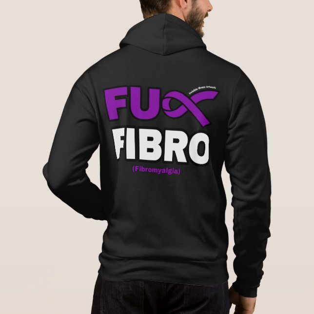 FU FIBRO T SHIRT (Baksida)