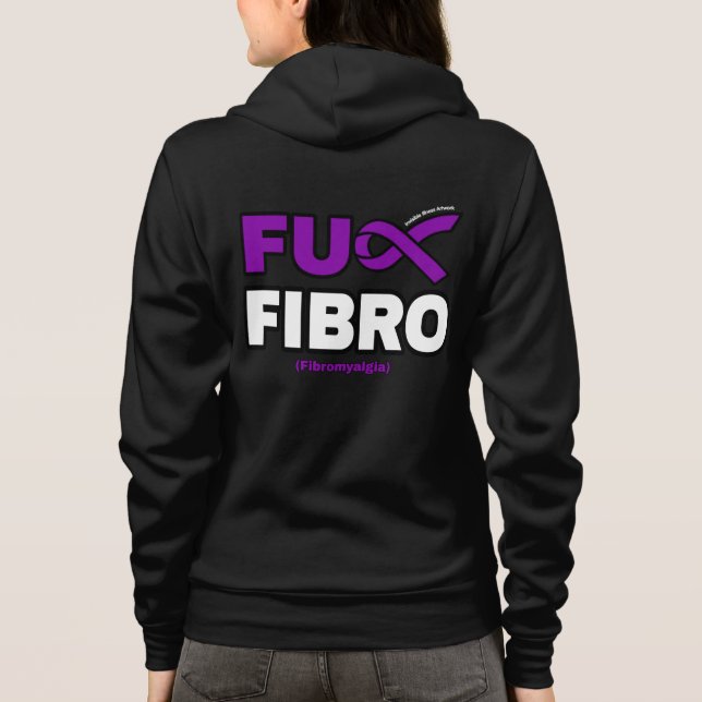FU FIBRO T SHIRT (Baksida)