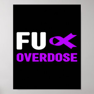 Fu Överdosering - Medvetenhet om anpassning3 Poster