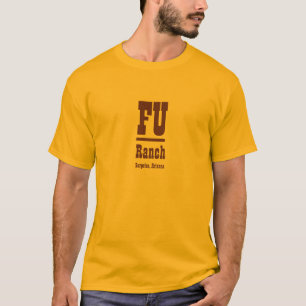 Fu pubranch t shirt