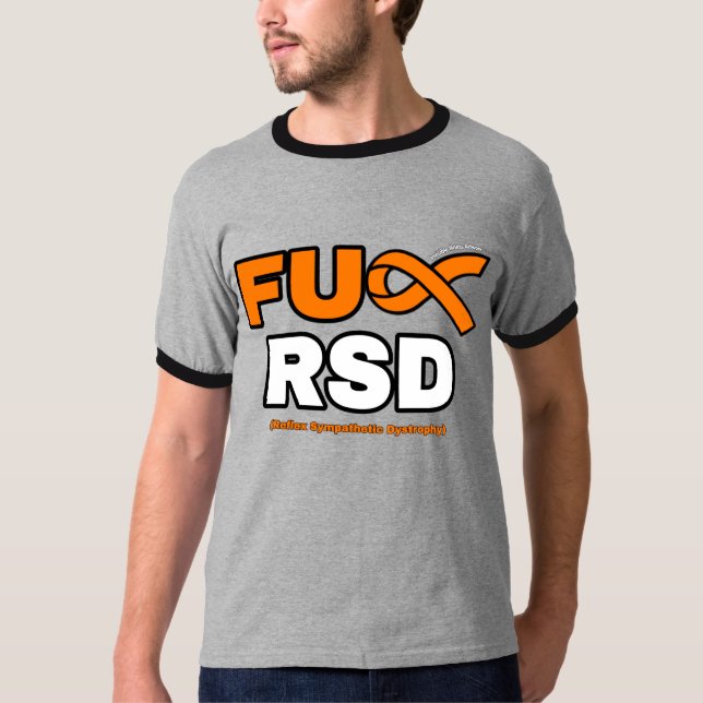 FU RSD T-Shirt (Framsida)