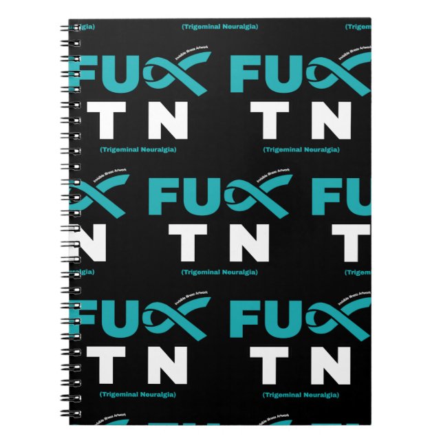 FU TN ANTECKNINGSBOK (Framsidan)