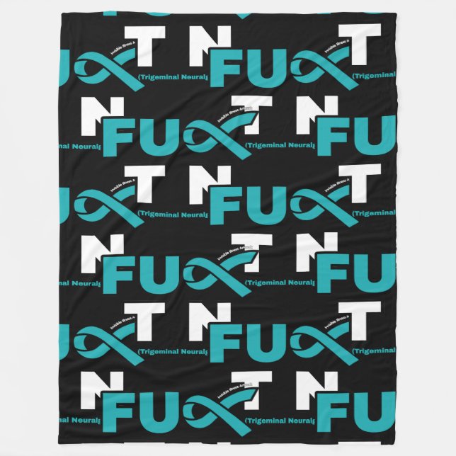 FU TN FLEECEFILT (Framsidan)