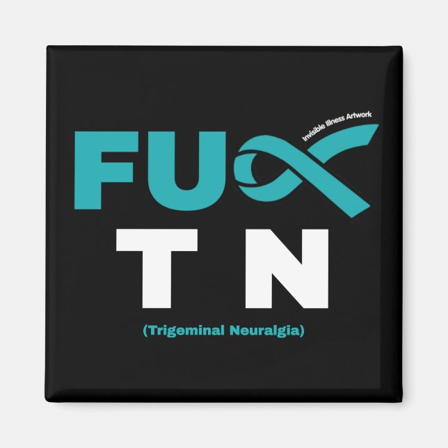 FU TN MAGNET (Framsidan)
