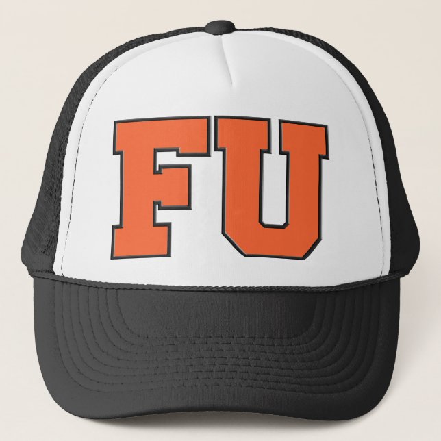 FU-truckerkeps Truckerkeps (Framsida)