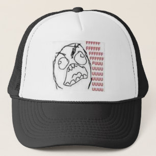 FU-ursinnetecknad Keps