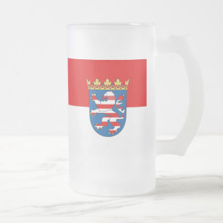 Fůag av Hesse Frostad Glas Ölmugg Frostat Ölglas