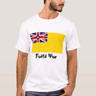 Fuata Niue T-tröja T-shirt
