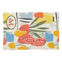 Fuavism Stil Vibrant Färg Garden Pot