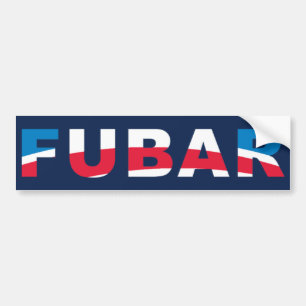 FUBAR BILDEKAL