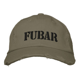 FUBAR BRODERAD KEPS