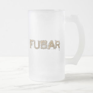 FUBAR FROSTAT ÖLGLAS