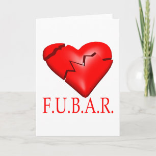 FUBAR HELGKORT