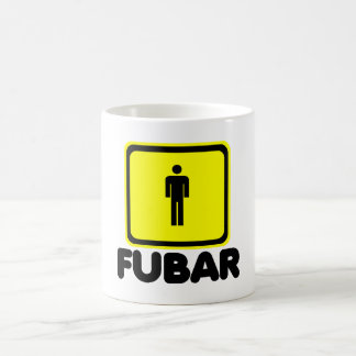 FUBAR KAFFEMUGG