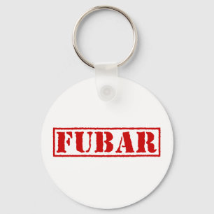 FUBAR NYCKELRING