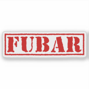 FUBBEL KLISTERMÄRKEN