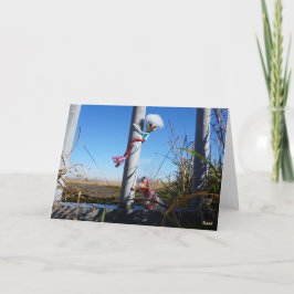 Fubby fantasie, op de vlucht voor een dier. tack kort