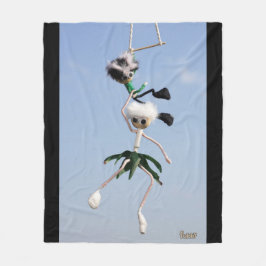 Fubby krachten, Hang in There, I got you Fleecefilt