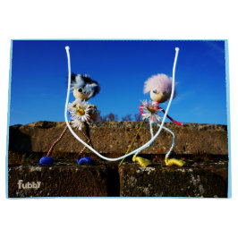 Fubby's die elkaars Valentijn zijn.