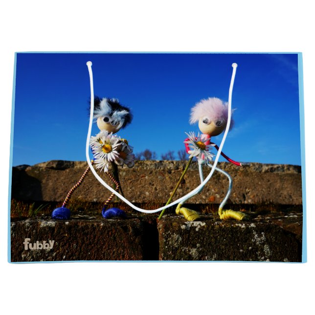 Fubby's die elkaars Valentijn zijn. (Framsidan)