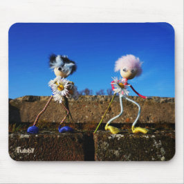 Fubby's die elkaars Valentijn zijn. Musmatta