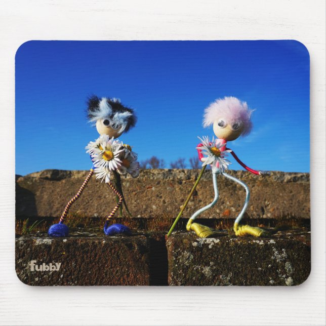 Fubby's die elkaars Valentijn zijn. Musmatta (Framsidan)