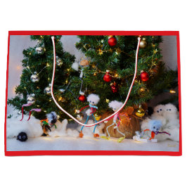 Fubby's in Winterwonderland.