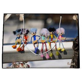 Fubby's op giek in 'Manhatten' poster.