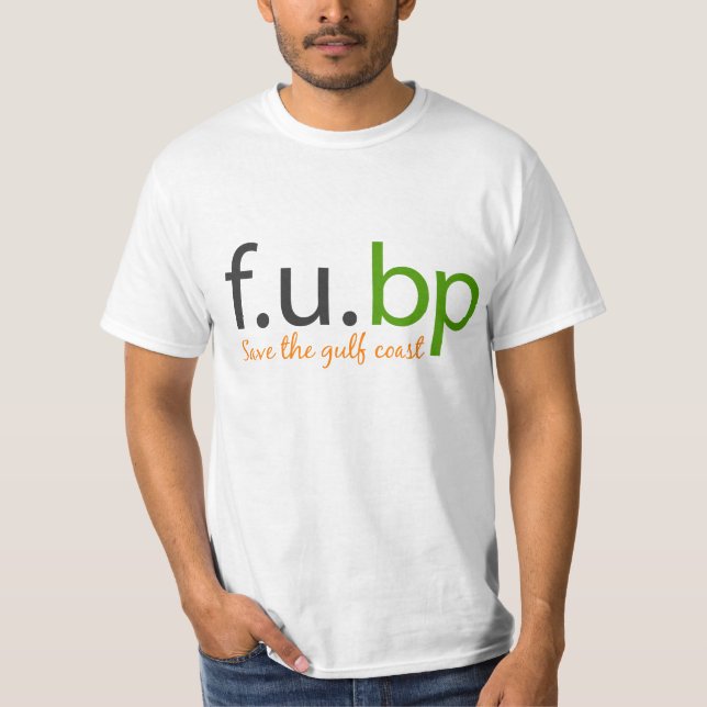 FUBP shirt.ai Tröja (Framsida)