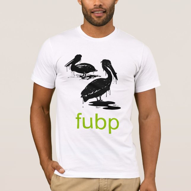 FUBP T-SHIRT (Framsida)