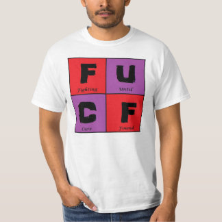 FUCF TRÖJA