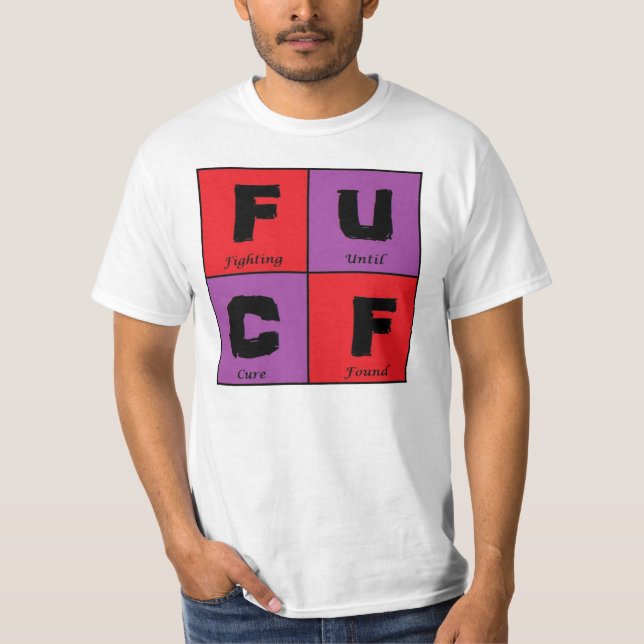 FUCF TRÖJA (Framsida)