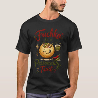 Fuchka Älskare Herr T-Shirt
