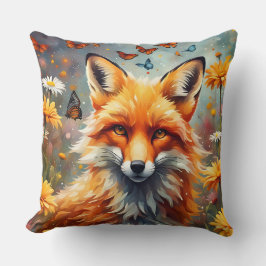 Fuchs auf der Wiese Kudde