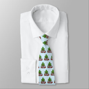 Füchse mit Baum Slips