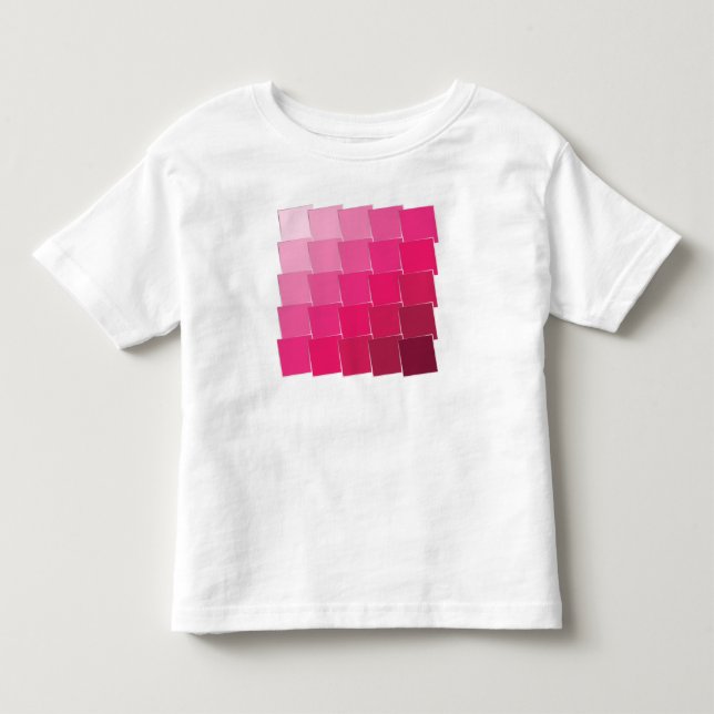 fuchsia 11 t shirt (Framsida)
