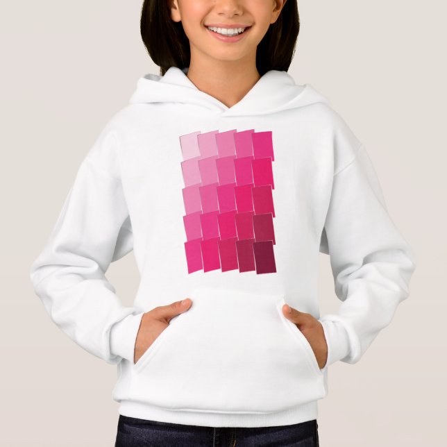 fuchsia 11 t shirt (Framsida)