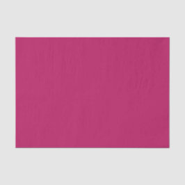 Fuchsia Berry Magenta Rosa Tissue Paper