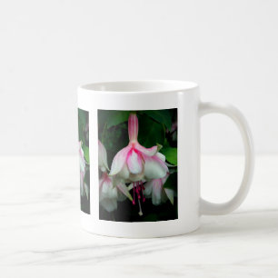 Fuchsia Devonshire klimp Kaffemugg